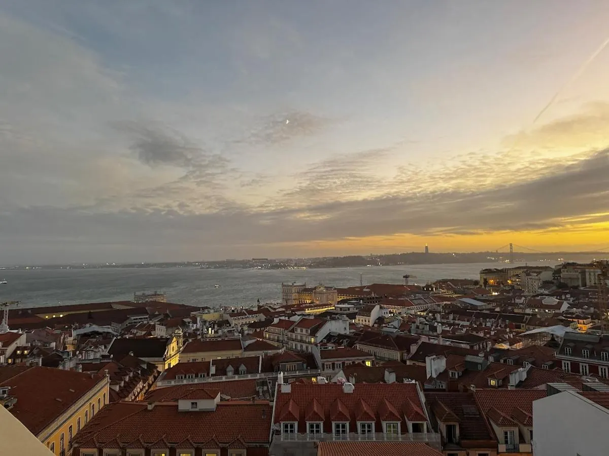 Vista Do Tejo Apartment Lisbon