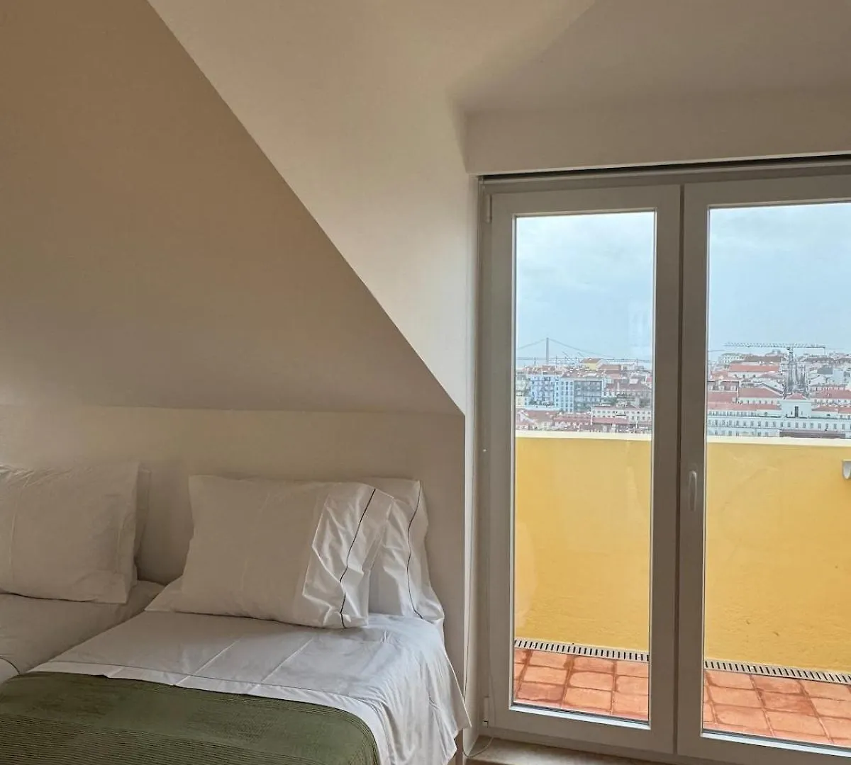 Vista Do Tejo Apartment Lisbon