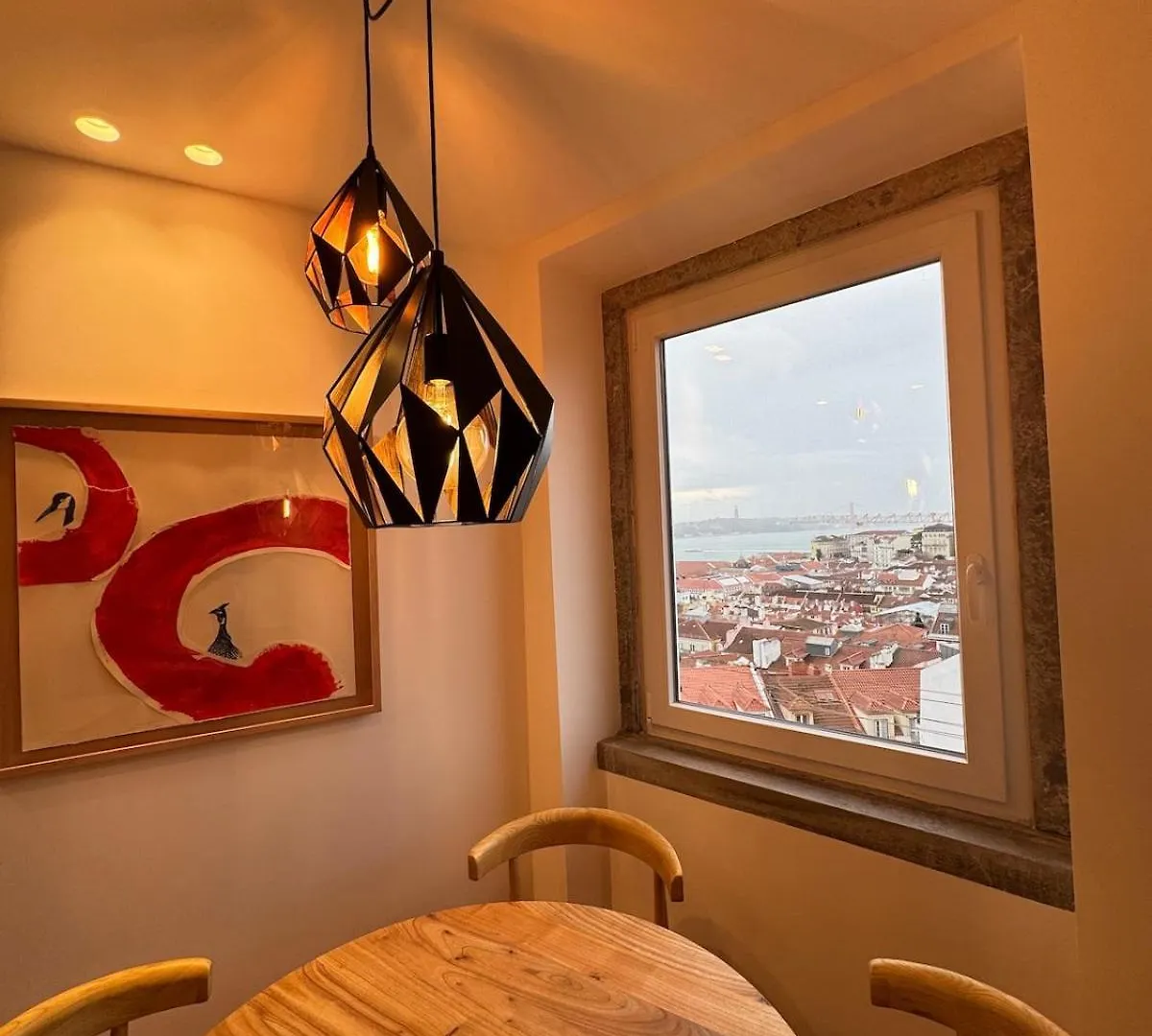 Apartmán Vista Do Tejo Lisboa