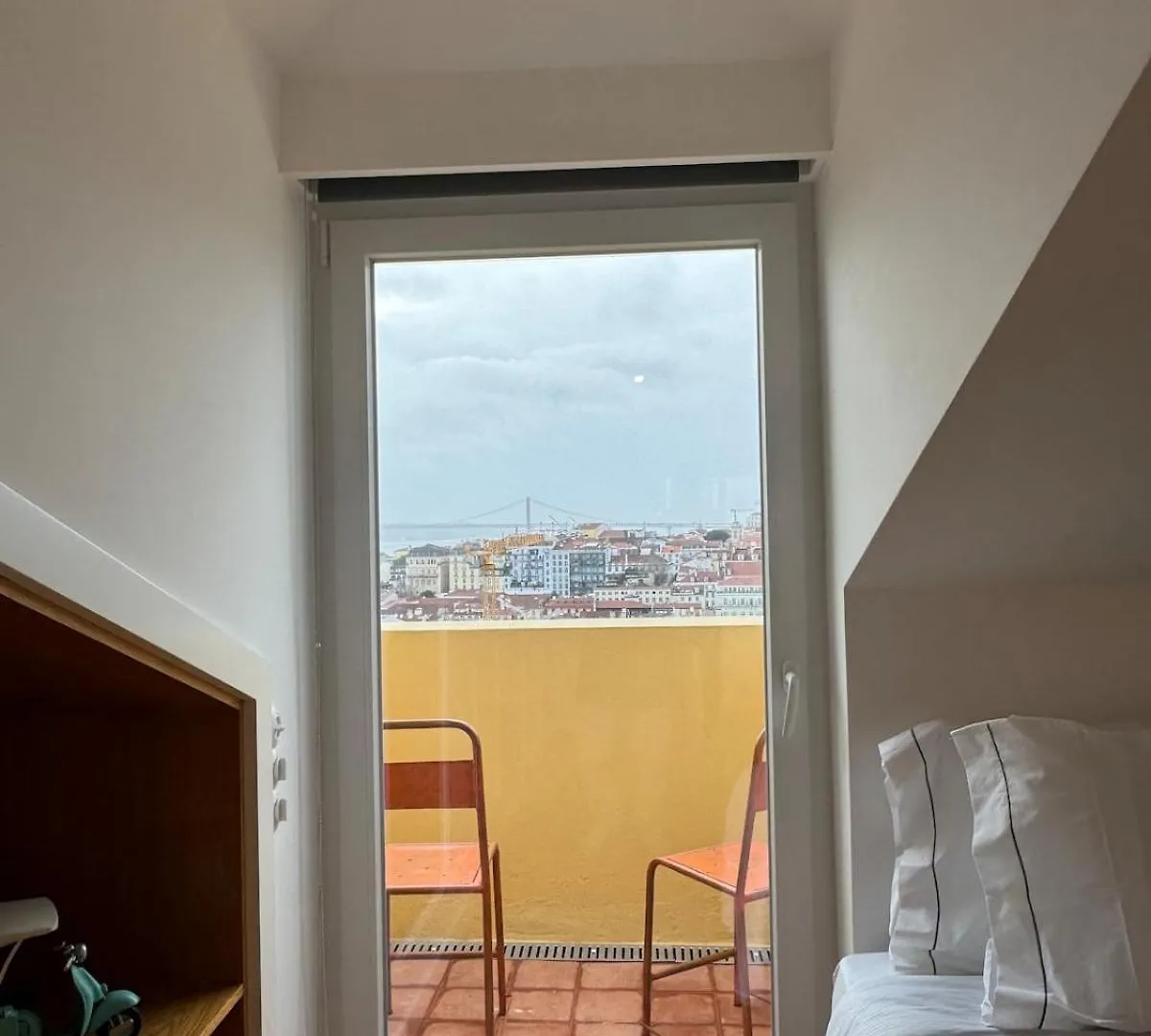 Apartmán Vista Do Tejo Lisboa