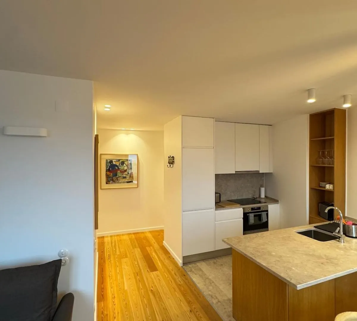 Apartmán Vista Do Tejo Lisboa
