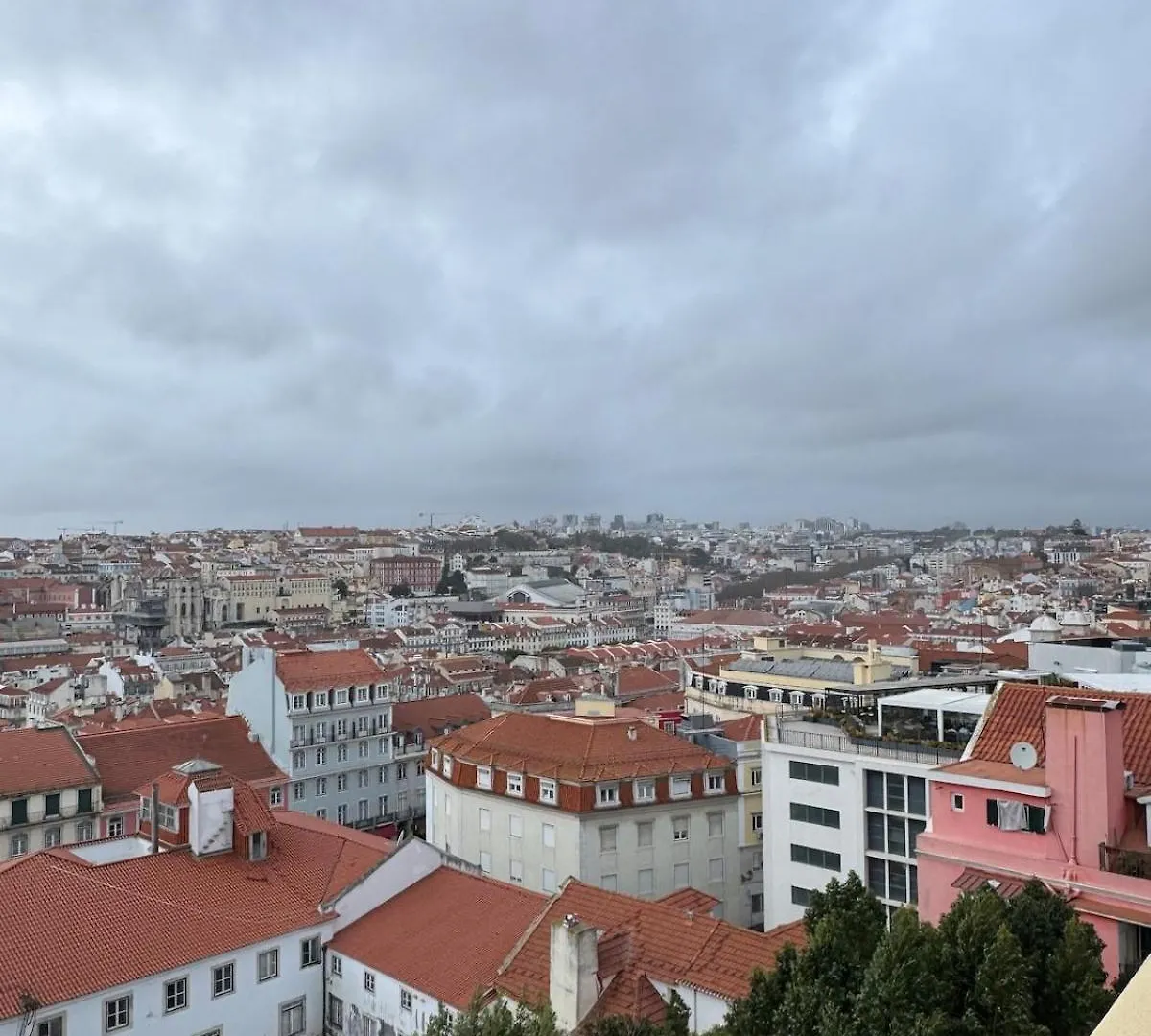 Apartmán Vista Do Tejo Lisboa