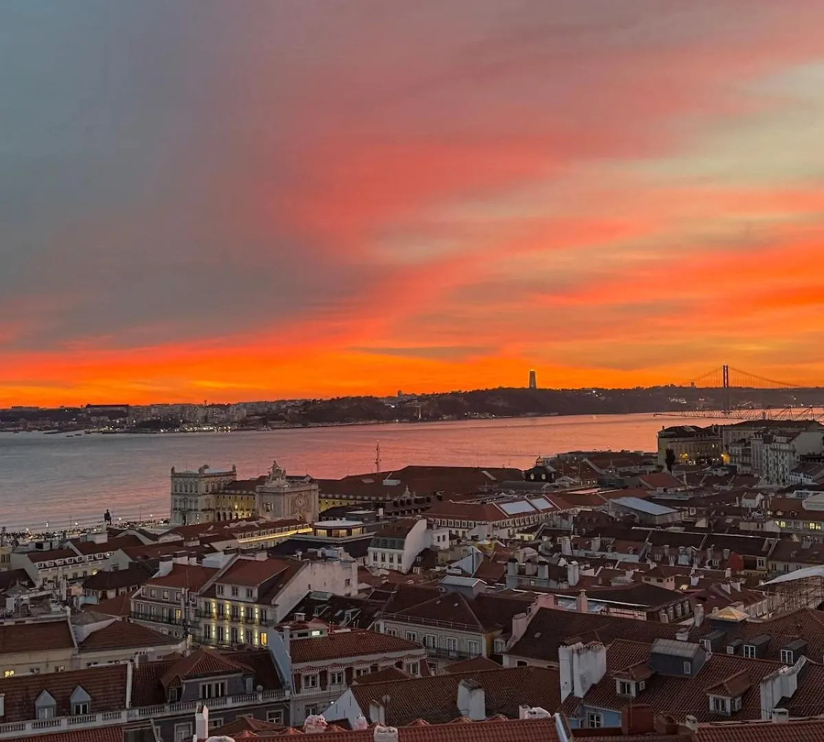 Apartmán Vista Do Tejo Lisboa